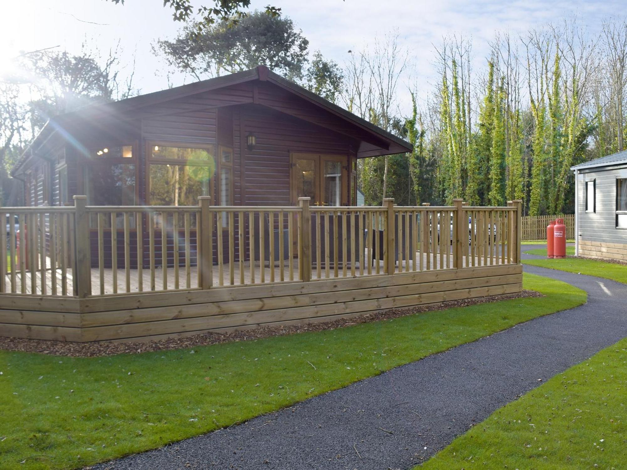 Colman Brook Lodge Corton  Exteriör bild