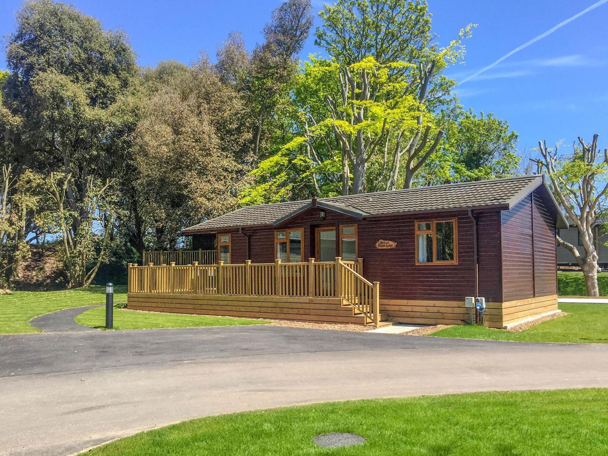 Colman Brook Lodge Corton  Exteriör bild